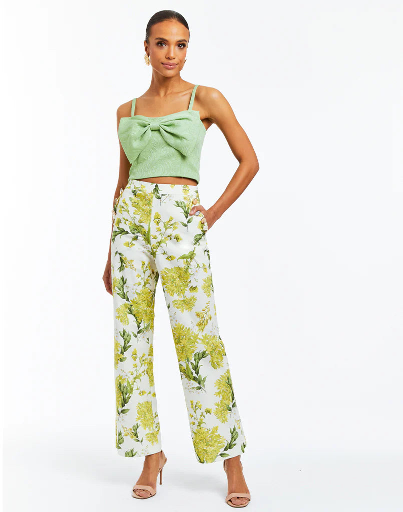 Antonella High Waist Pants main image 0
